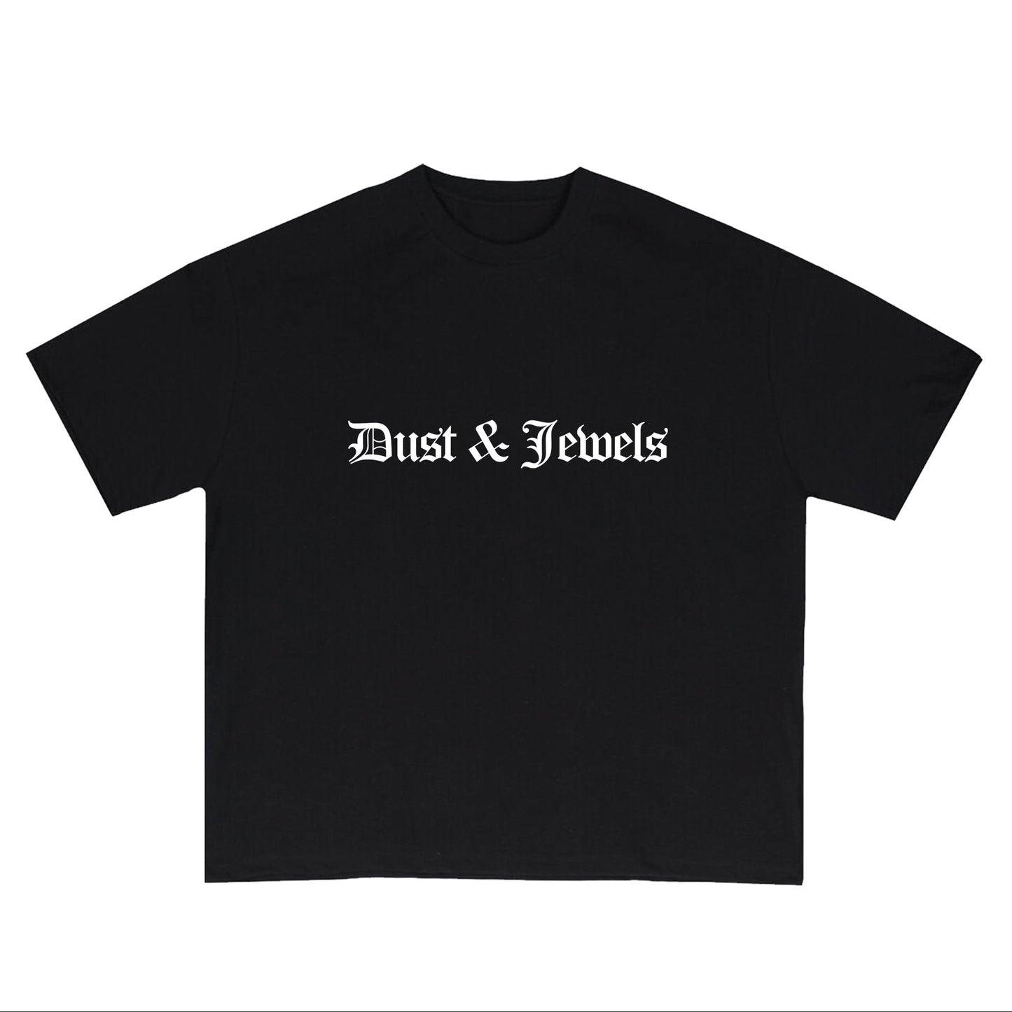 Bandits Full ice Black Tee