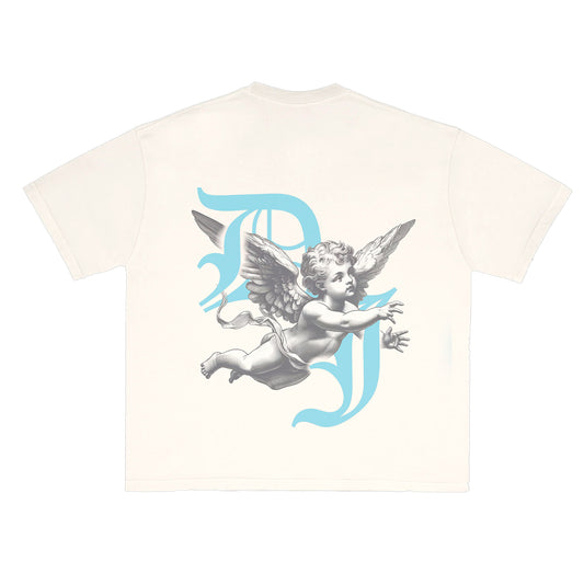 Cherubs Bone Tee