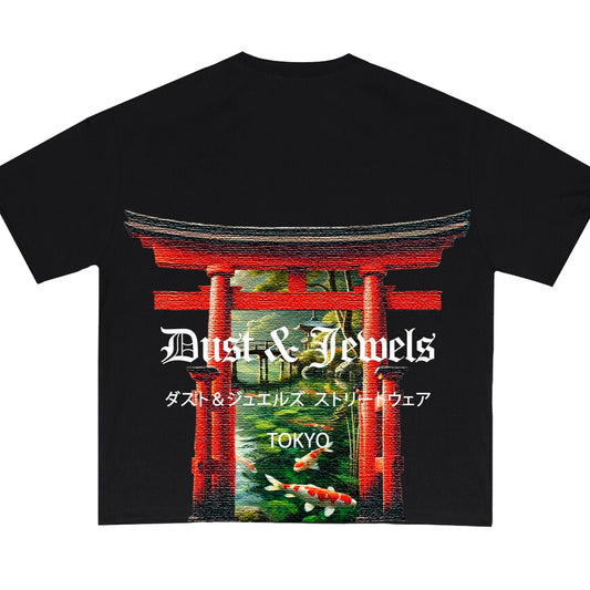 Tokyo Series Torii tee
