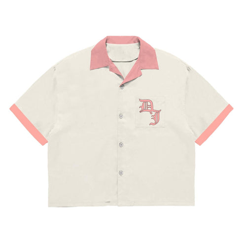 The Palace White tee